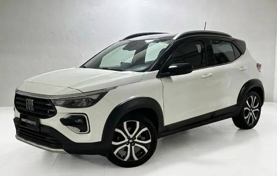 FIAT PULSE 1.0 TURBO 200 FLEX IMPETUS CVT